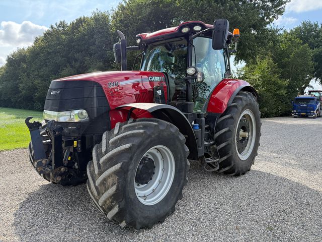 Case IH Puma 240 CVX 
