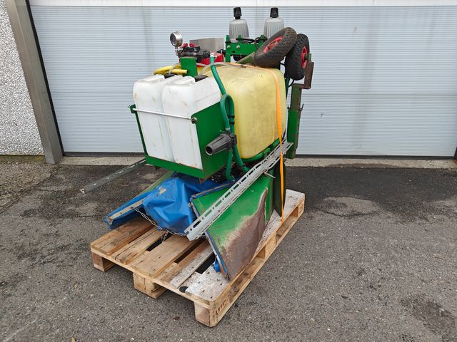 Jutek Kompaktsprøjte