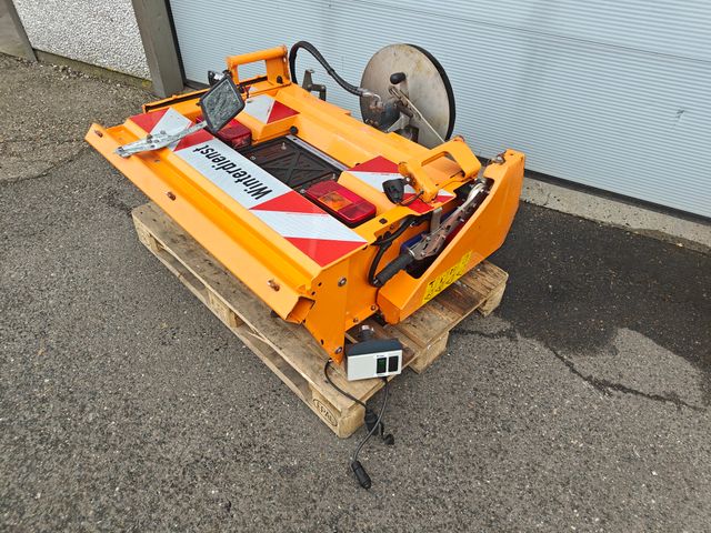 Fiedler 120 Valseudlægger