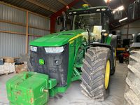 John Deere 8320R - Traktorer - Traktorer 4 wd - 1