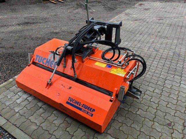 Tuchel Plus 590 -150 med opsamler