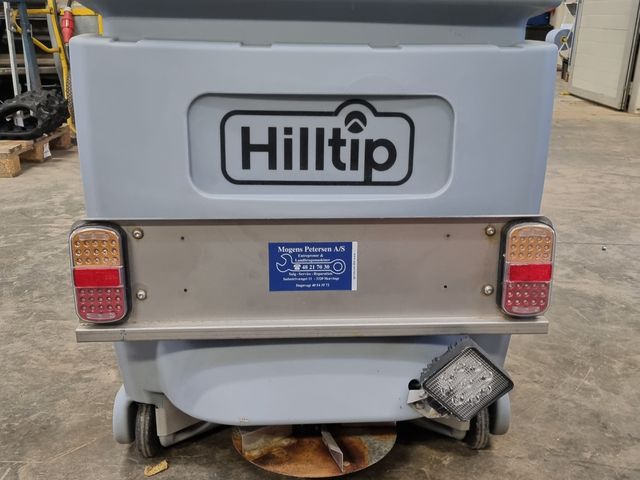 HillTip Icestriker 200