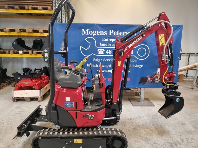 Yanmar ViO 12