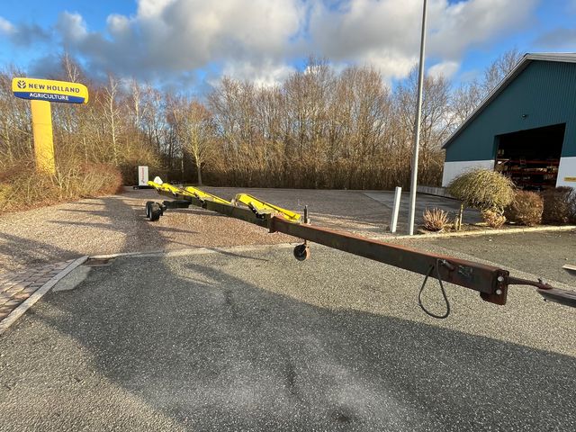 Biso Skærebordsvogn