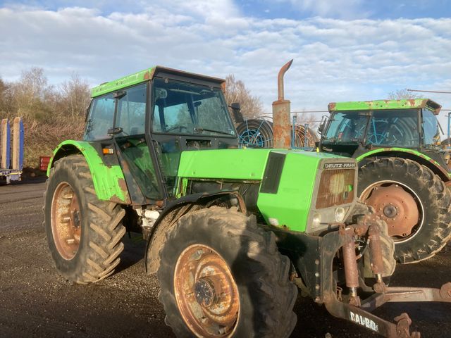 Deutz-Fahr DX 6.30
