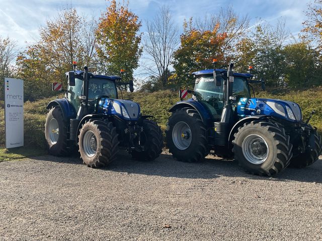 New Holland T7.300 Auto Command