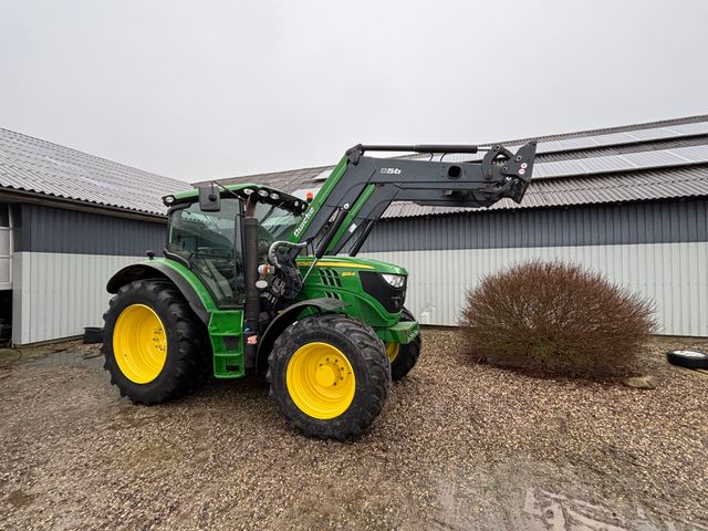 John Deere 6125R