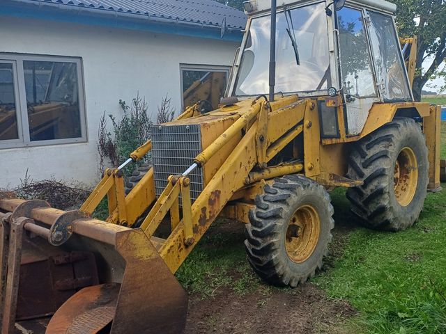 JCB 3 CX 3 CX Rendegraver