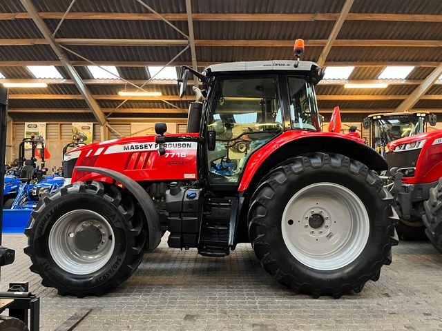 Massey Ferguson 7718 Dyna VT