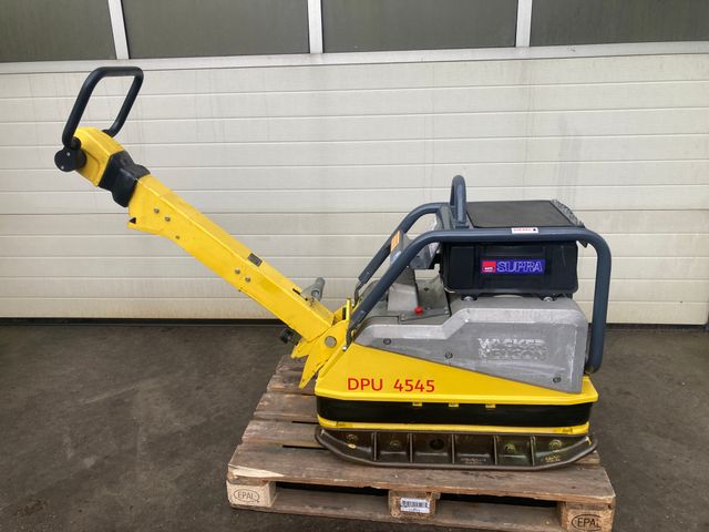 Wacker Neuson DPU 4545