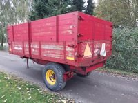 Baastrup 5 TONS - Vogne - Tipvogne - 5