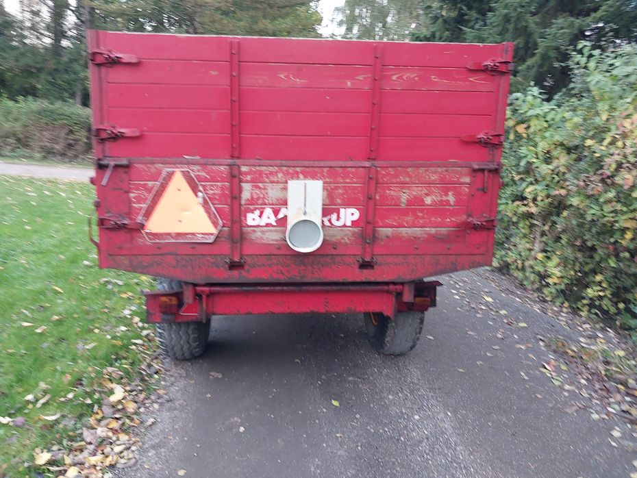 Baastrup 5 TONS - Vogne - Tipvogne - 4