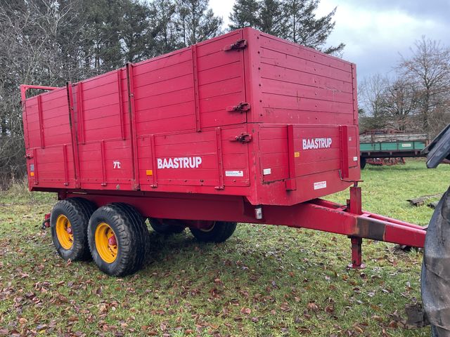 Baastrup 7 TONS