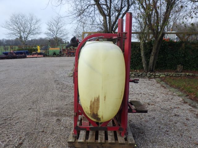 Hardi 850 liter fronttank