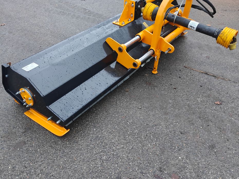 Ahead NBM 220 Slagleklipper - Græsmaskiner - Brakslåmaskiner - 2