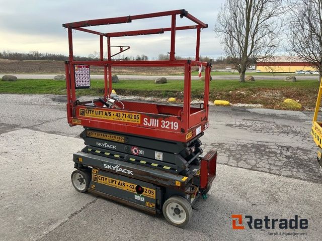 Sky Jack Sj III 3219