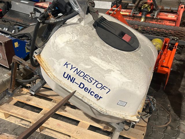 Kyndestoft Uni-deicer