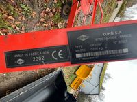 Kuhn GF 22 NP - Hø- og halmhåndtering - River og vendere - 3