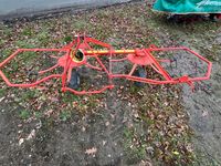 Kuhn GF 22 NP - Hø- og halmhåndtering - River og vendere - 2