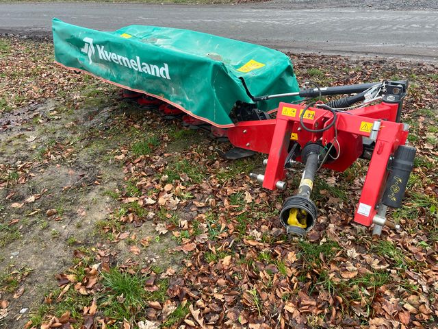 Kverneland Discmover