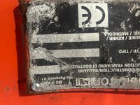 Muratori MZ18X 305 - Jordbearbejdning - Stennedlægningsfræsere - 2