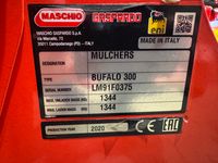 Maschio Bufalo 300 - Græsmaskiner - Brakslåmaskiner - 4