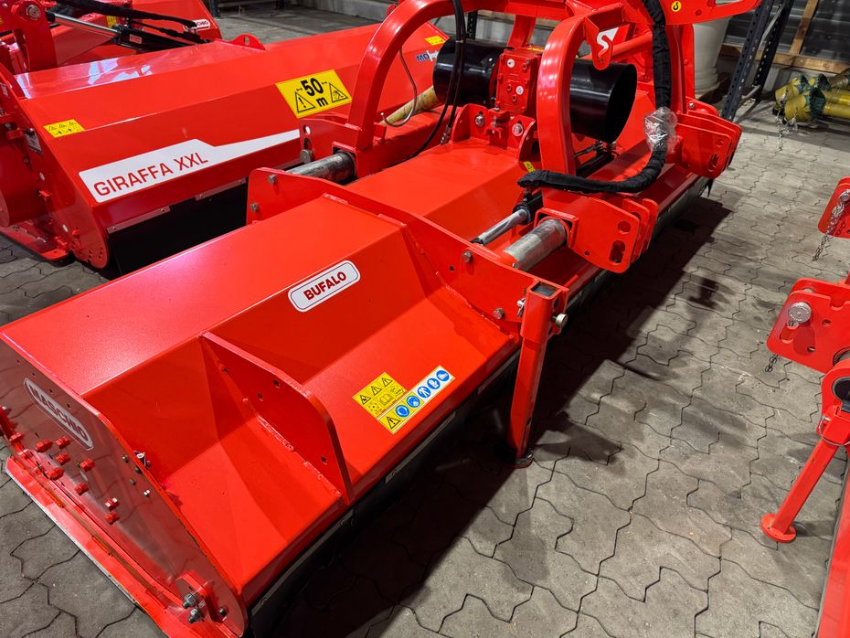 Maschio Bufalo 300 - Græsmaskiner - Brakslåmaskiner - 5