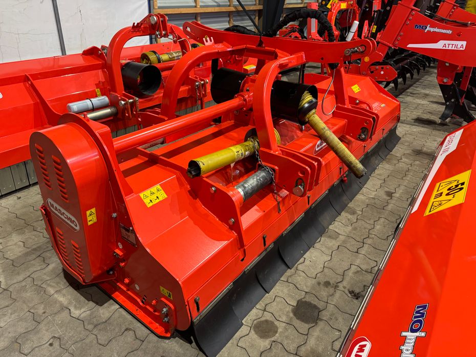 Maschio Bufalo 300 - Græsmaskiner - Brakslåmaskiner - 3