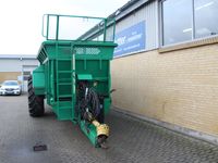 Tebbe MS140 - Gødningsmaskiner - Staldgødningsspredere - 4