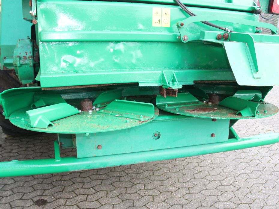 Tebbe MS140 - Gødningsmaskiner - Staldgødningsspredere - 3