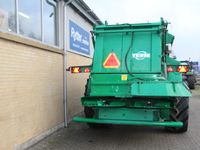 Tebbe MS140 - Gødningsmaskiner - Staldgødningsspredere - 2