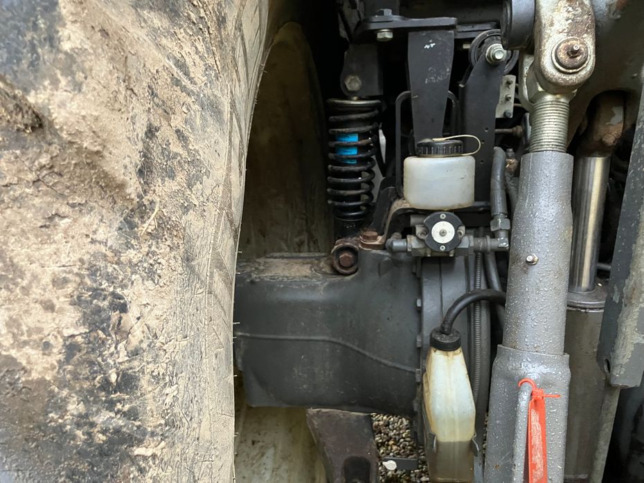 Valtra T191 High tech ---  SÆLGES FOR KUNDE --- - Traktorer - Traktorer 4 wd - 4