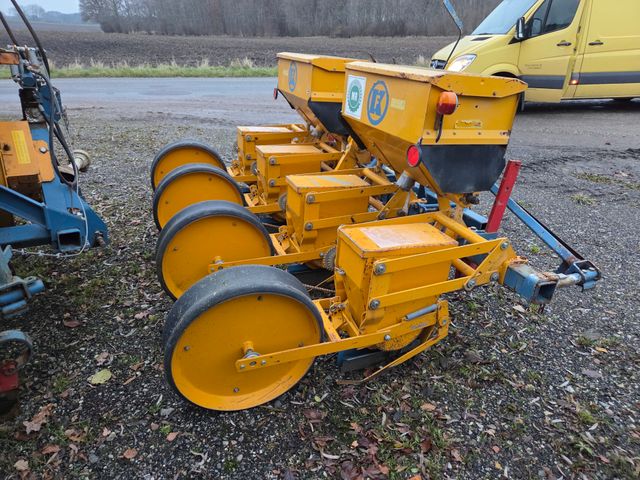 Kleine 4 rk mekanisk