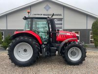 Massey Ferguson 7718 Dyna VT Med frontlift og frontPTO - Traktorer - Traktorer 4 wd - 10