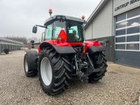 Massey Ferguson 7718 Dyna VT Med frontlift og frontPTO - Traktorer - Traktorer 4 wd - 14
