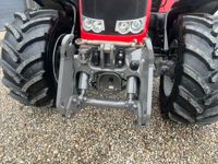 Massey Ferguson 7718 Dyna VT Med frontlift og frontPTO - Traktorer - Traktorer 4 wd - 4