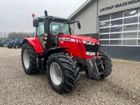 Massey Ferguson 7718 Dyna VT Med frontlift og frontPTO - Traktorer - Traktorer 4 wd - 19