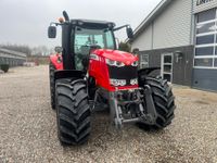 Massey Ferguson 7718 Dyna VT Med frontlift og frontPTO - Traktorer - Traktorer 4 wd - 20