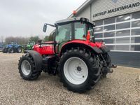 Massey Ferguson 7718 Dyna VT Med frontlift og frontPTO - Traktorer - Traktorer 4 wd - 3