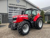 Massey Ferguson 7718 Dyna VT Med frontlift og frontPTO - Traktorer - Traktorer 4 wd - 2