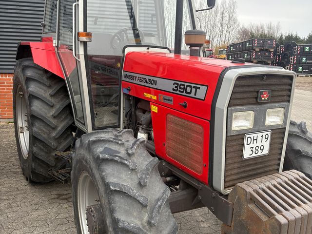 Massey Ferguson 390 T 