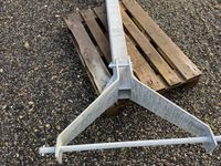 Ørum-smeden GMD-7500 GYLLEMIKSER - Gyllemaskiner - Gylleomrørere - 3