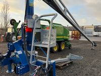 Ørum-smeden GMD-7500 GYLLEMIKSER - Gyllemaskiner - Gylleomrørere - 2