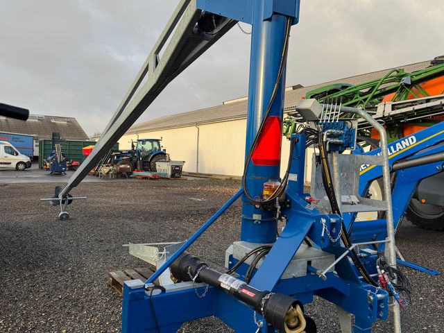 Ørum-smeden GMD-7500 GYLLEMIKSER