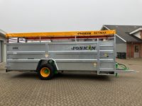 Joskin Betimax RDS6000 Kreaturvogn. - Vogne - Dyretransportvogne - 8