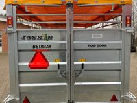 Joskin Betimax RDS6000 Kreaturvogn. - Vogne - Dyretransportvogne - 6