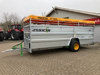Joskin Betimax RDS6000 Kreaturvogn. - Vogne - Dyretransportvogne - 2
