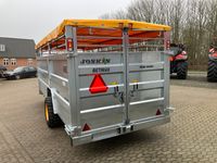 Joskin Betimax RDS6000 Kreaturvogn. - Vogne - Dyretransportvogne - 5