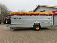 Joskin Betimax RDS6000 Kreaturvogn. - Vogne - Dyretransportvogne - 3
