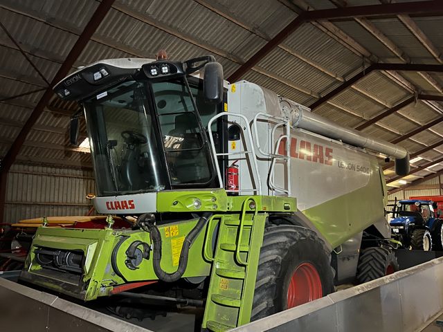 CLAAS Lexion 540C